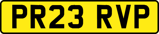 PR23RVP