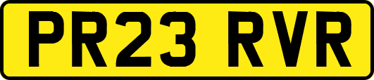 PR23RVR
