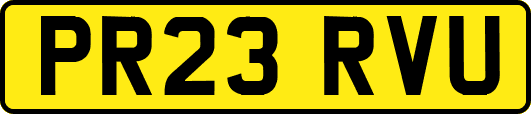 PR23RVU