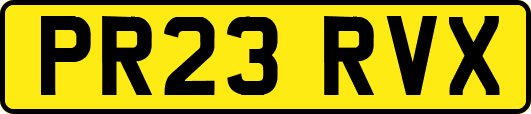 PR23RVX
