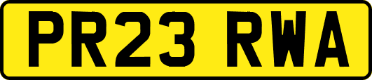 PR23RWA