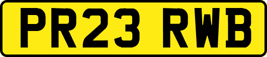 PR23RWB