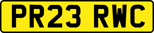 PR23RWC