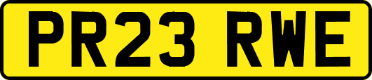 PR23RWE