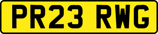 PR23RWG