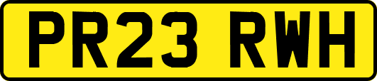 PR23RWH
