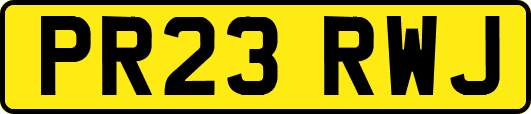 PR23RWJ