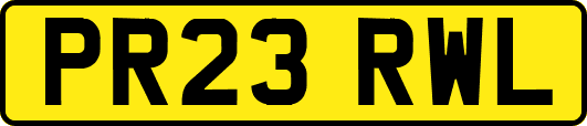 PR23RWL