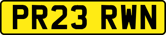 PR23RWN
