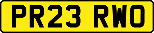 PR23RWO
