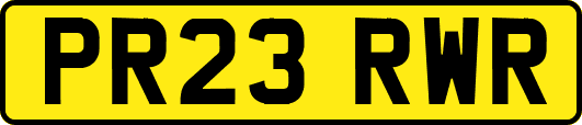PR23RWR