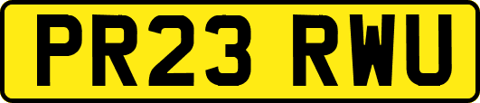 PR23RWU
