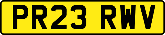 PR23RWV