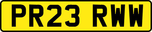 PR23RWW