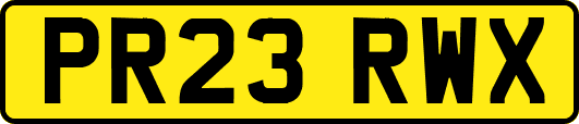 PR23RWX