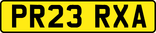 PR23RXA