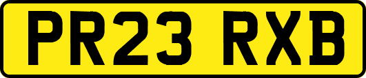 PR23RXB
