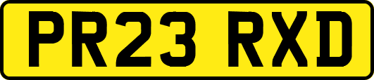 PR23RXD
