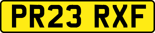 PR23RXF