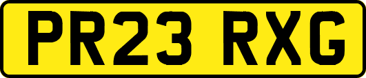 PR23RXG