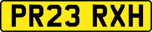PR23RXH