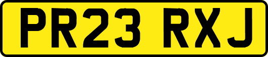 PR23RXJ