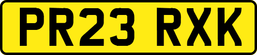 PR23RXK