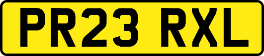 PR23RXL