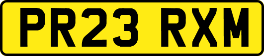 PR23RXM