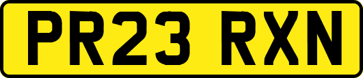 PR23RXN