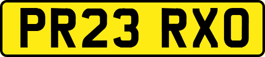 PR23RXO