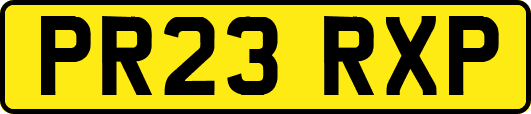 PR23RXP