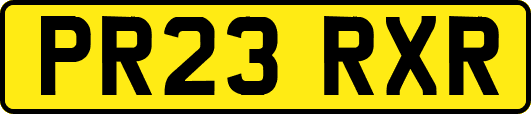 PR23RXR