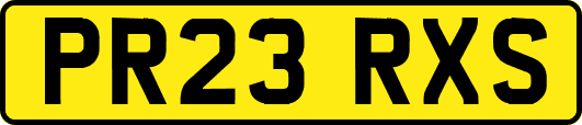 PR23RXS