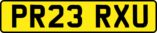 PR23RXU