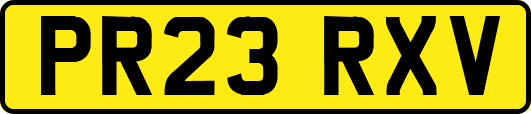 PR23RXV