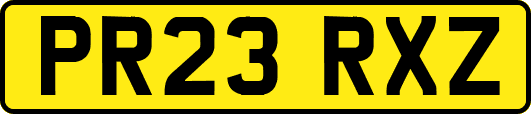 PR23RXZ