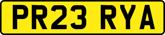 PR23RYA
