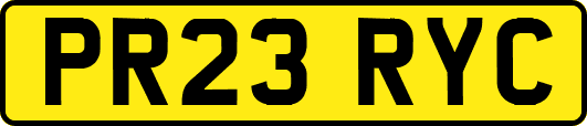 PR23RYC