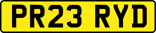 PR23RYD
