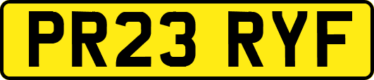 PR23RYF