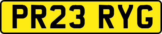PR23RYG