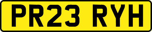 PR23RYH