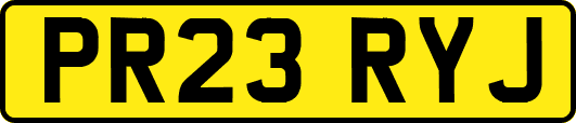 PR23RYJ
