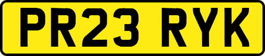 PR23RYK