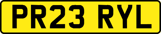 PR23RYL