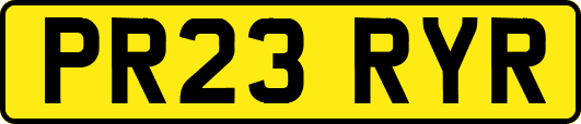 PR23RYR