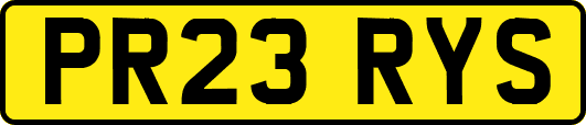 PR23RYS