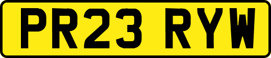 PR23RYW
