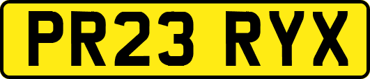 PR23RYX